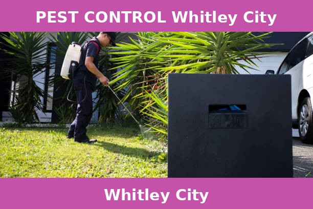 PEST CONTROL Whitley City